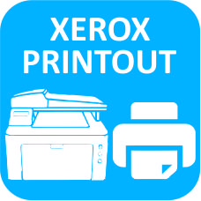 xerox printout