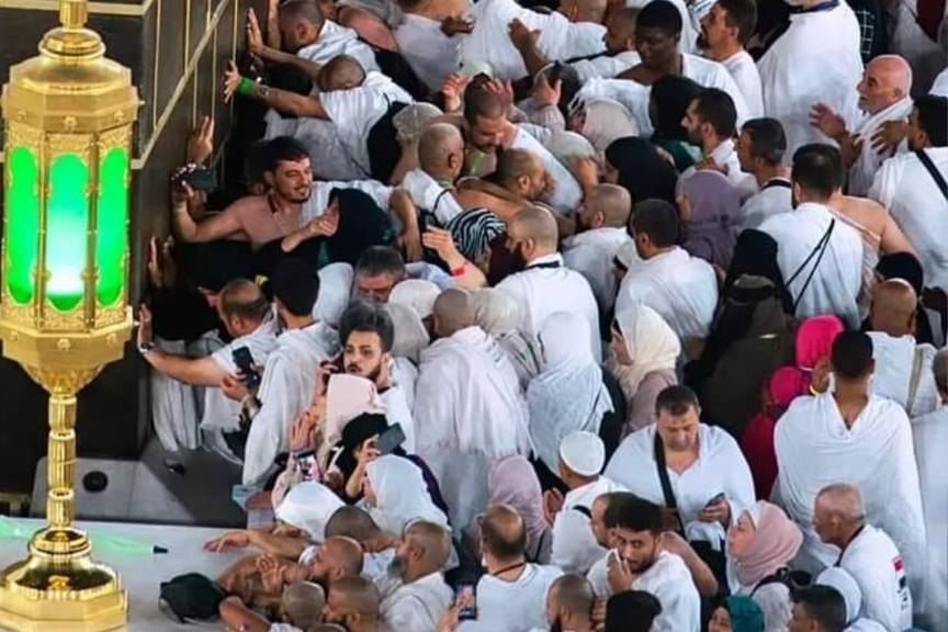 Budget Hajj Package 40-45 Days