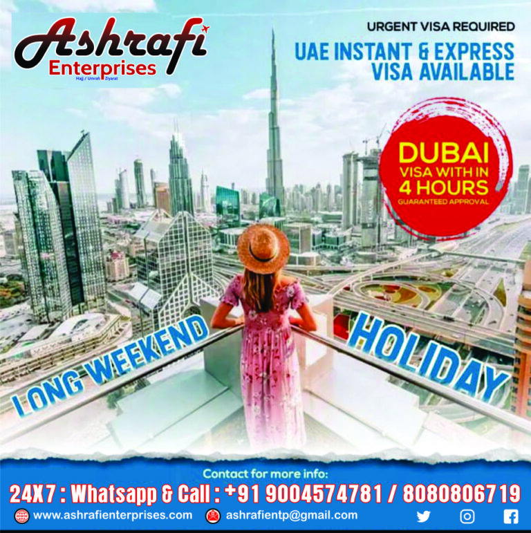 DUBAI VISA