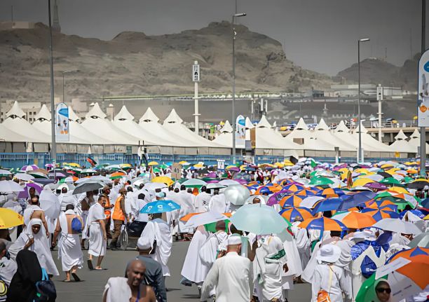 Deluxe Hajj Package 38-42 Days