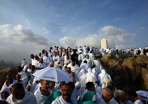 Deluxe Short Hajj Package 15-18 Days