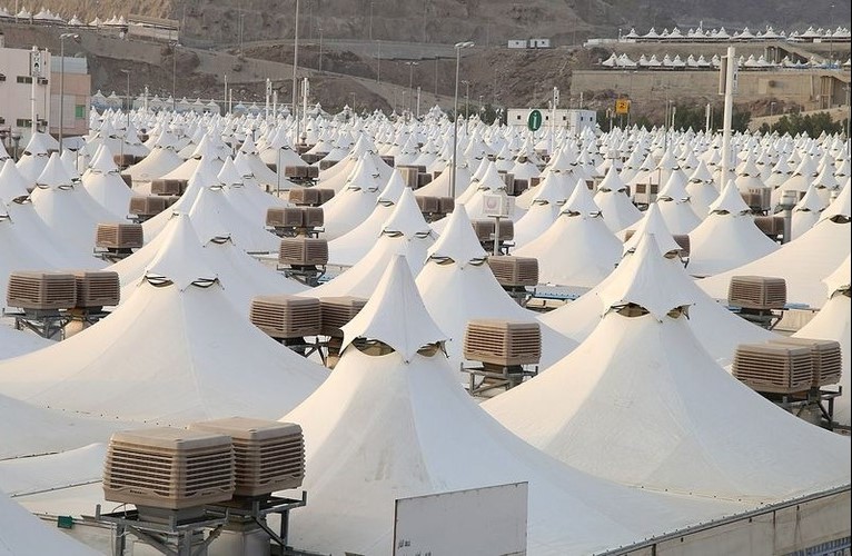 Economy Hajj Package 38-42 Days