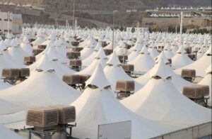 Economy Hajj Package 38-42 Days