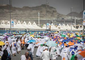 Deluxe Hajj Package 38-42 Days